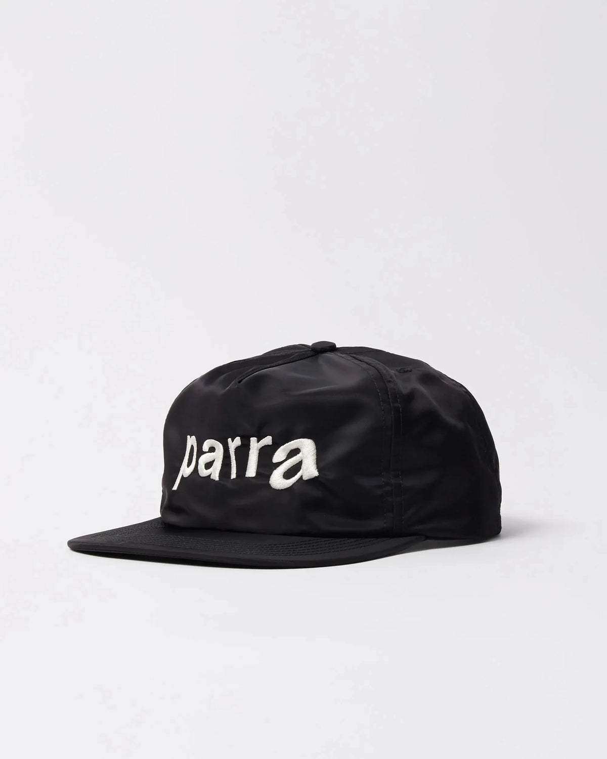 Parra Distorted 90s Memory 5 Panel Hat Black hats Parra 