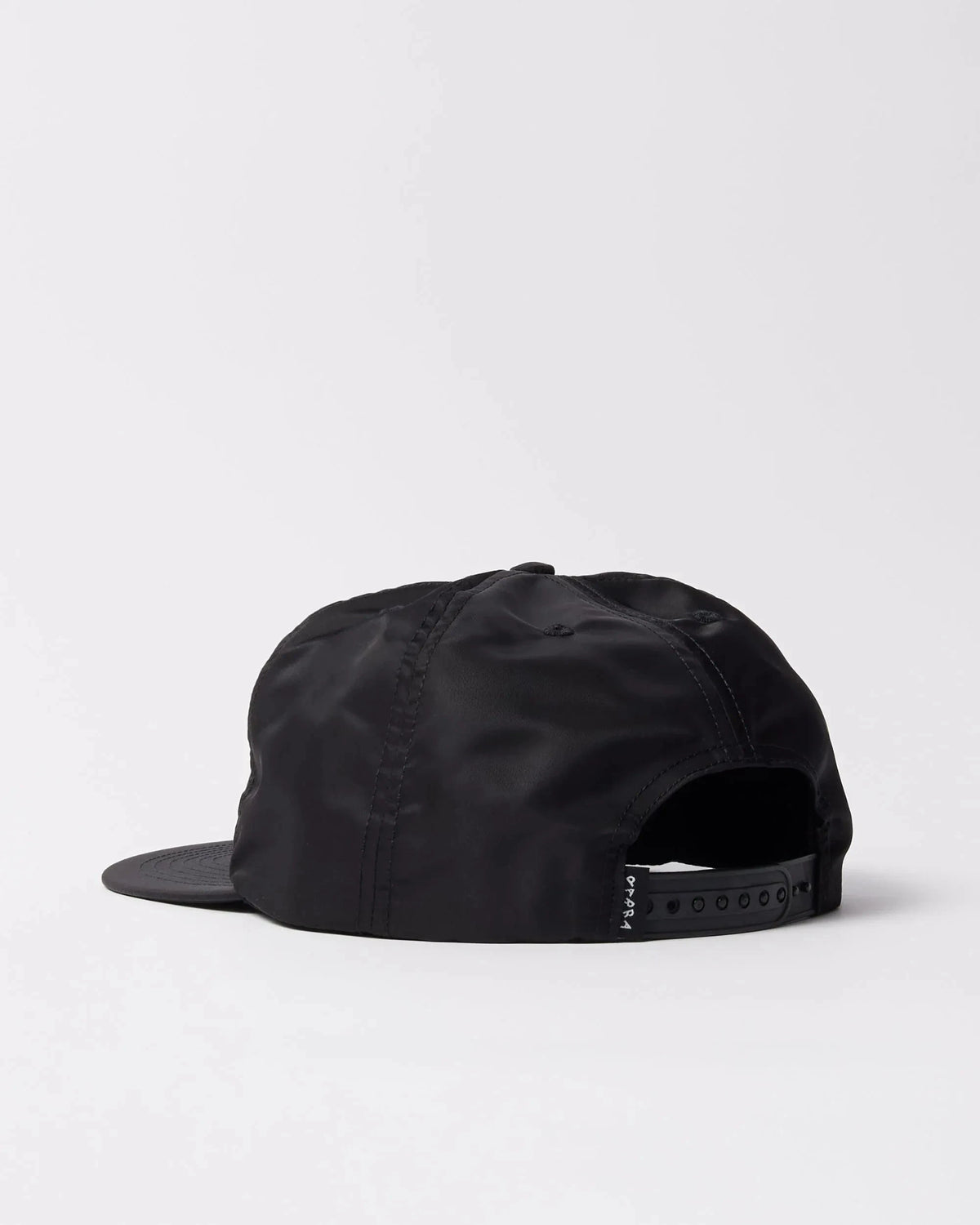 Parra Distorted 90s Memory 5 Panel Hat Black hats Parra 