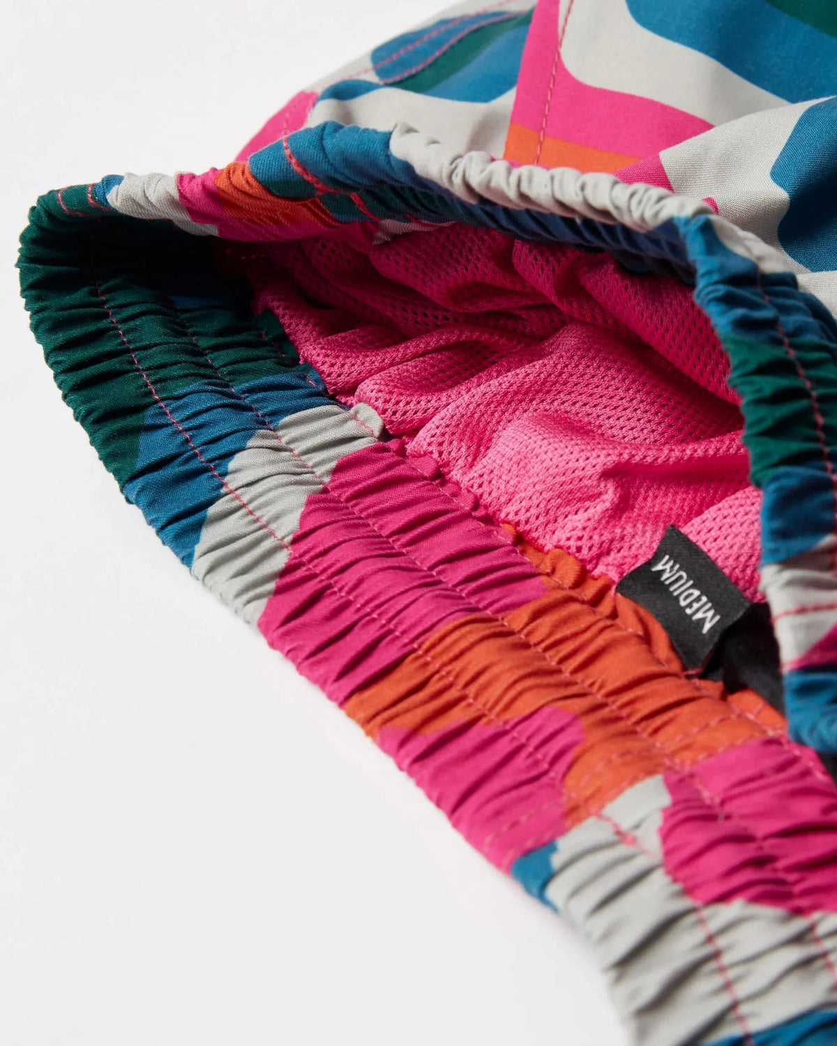 Parra Gem Stones Swim Shorts Pink Shorts Parra 