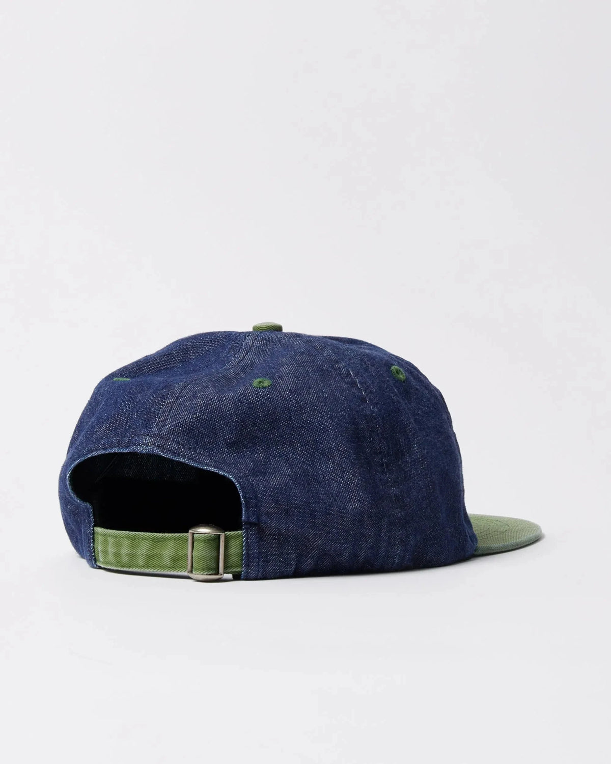 Parra Lonely Key 6 Panel Hat Blue hats Parra 