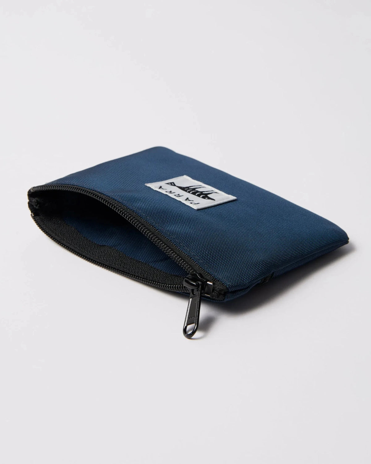 Parra Money Darwin Pouch Wallet Blue wallets Parra 
