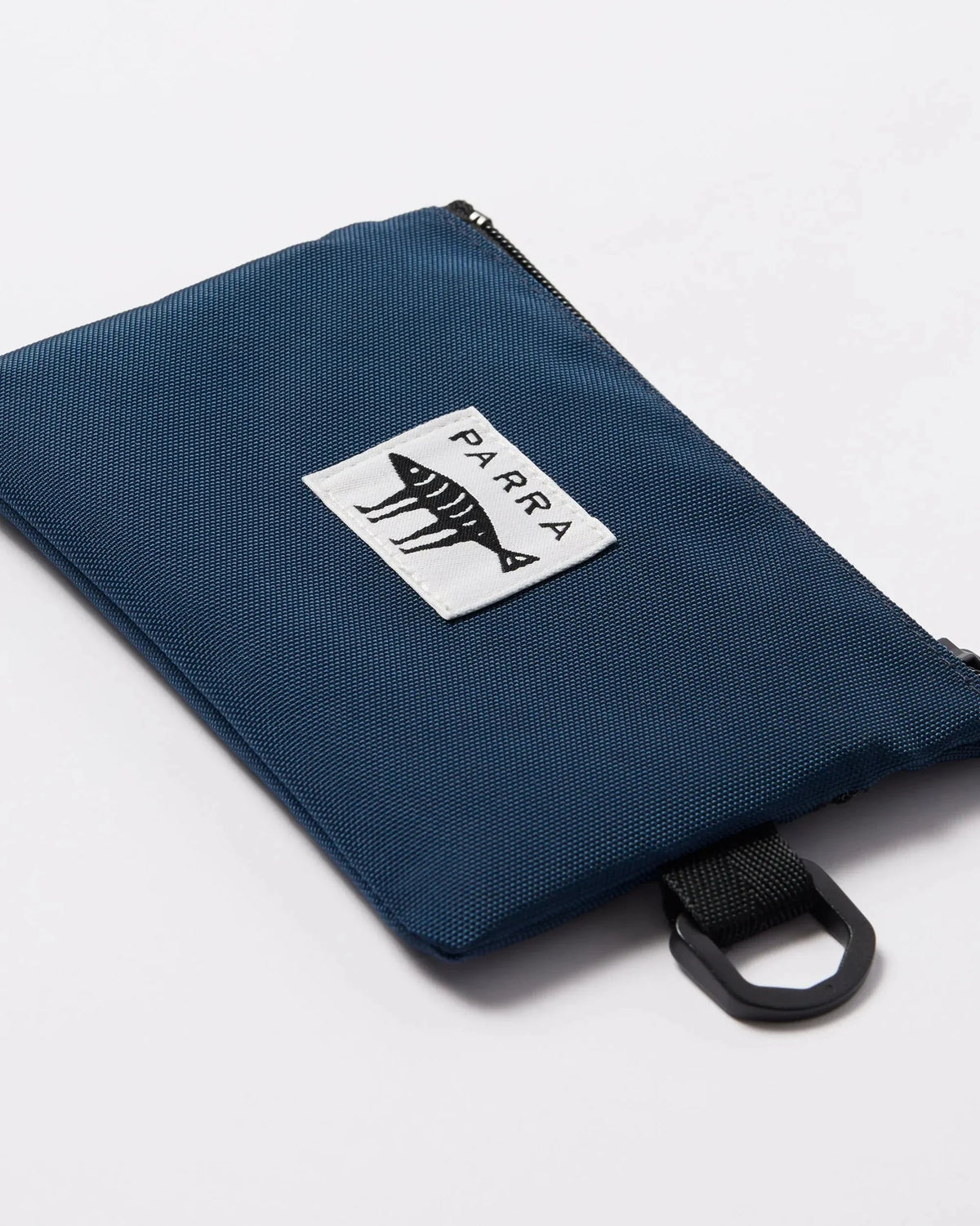 Parra Money Darwin Pouch Wallet Blue wallets Parra 