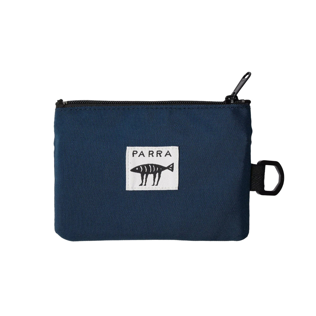 Parra Money Darwin Pouch Wallet Blue wallets Parra 