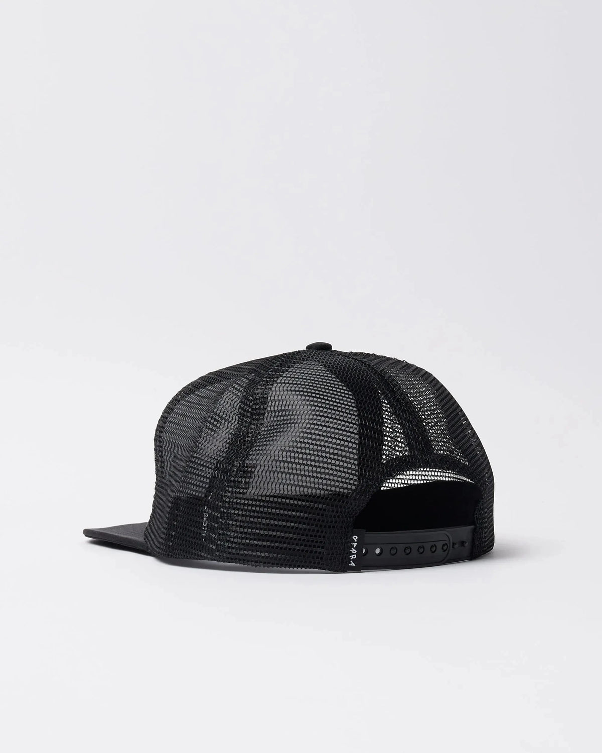 Parra Moto Service 5 Panel Hat Black hats Parra 