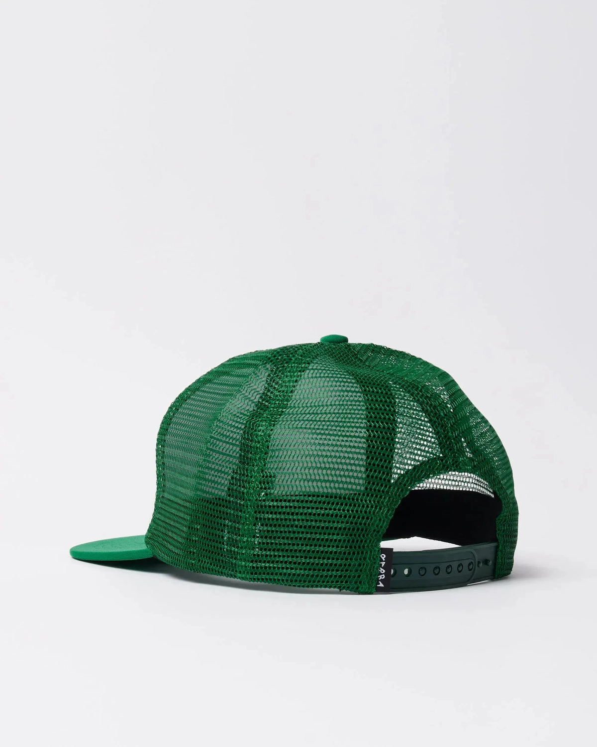 Parra Moto Service 5 Panel Hat Green hats Parra 