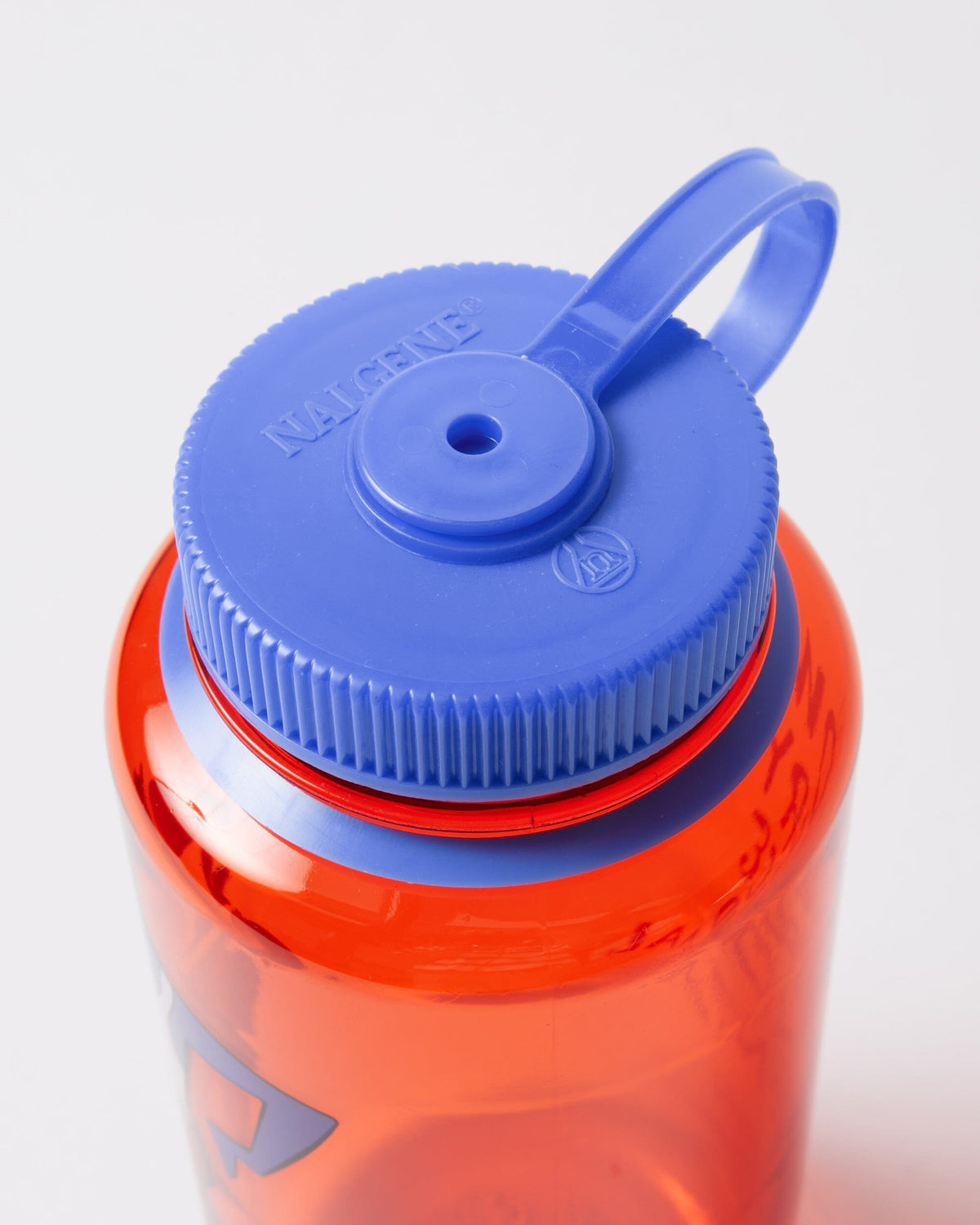 Parra Nice and Normal Nalgene Bottle Red accessories Parra 