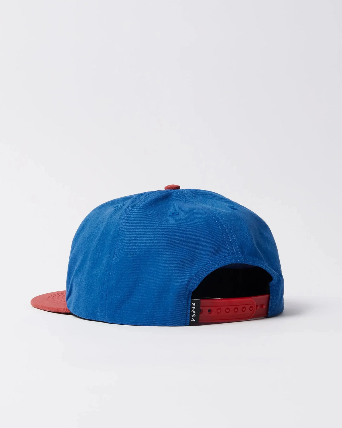 Parra No Car 5 Panel Hat Blue hats Parra 
