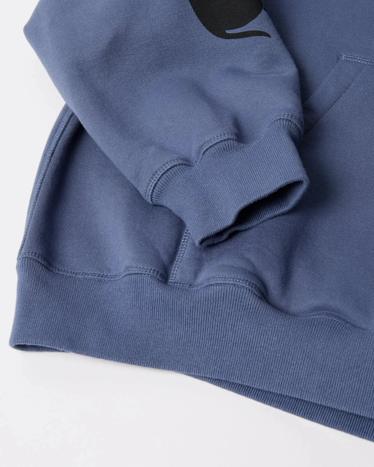 Parra Non Grand Cafe Hoodie Blue hoodies Parra 