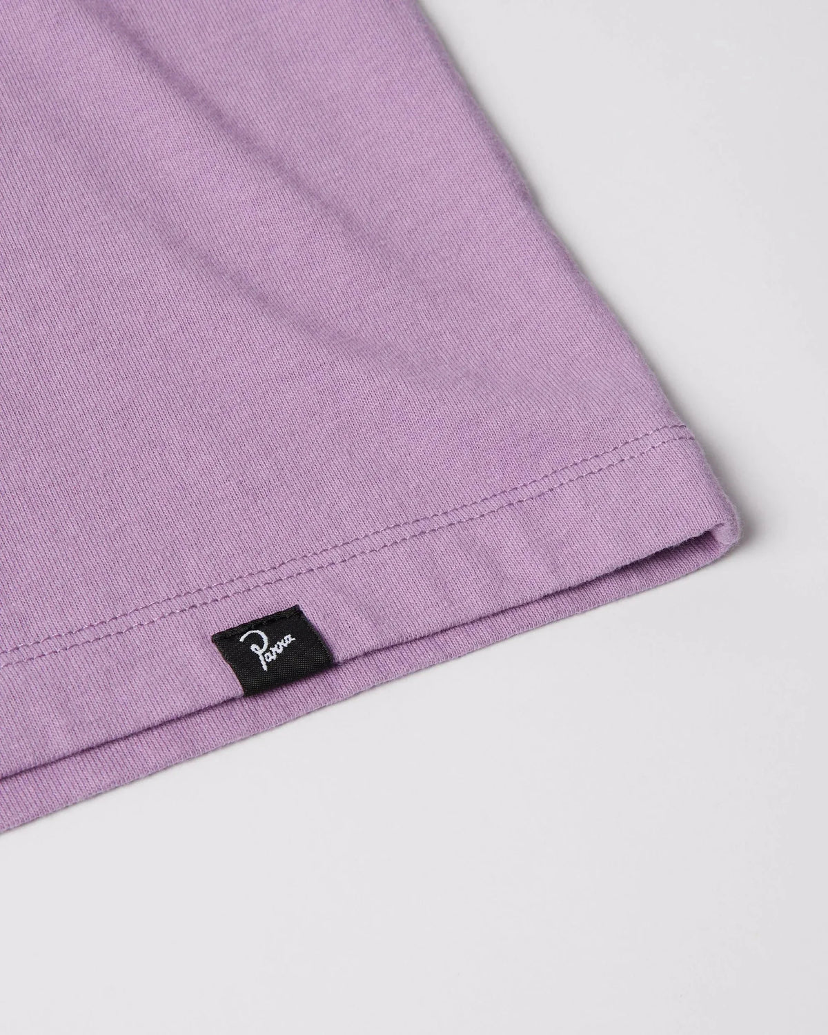 Parra Not You Tee Purple Tees Parra 