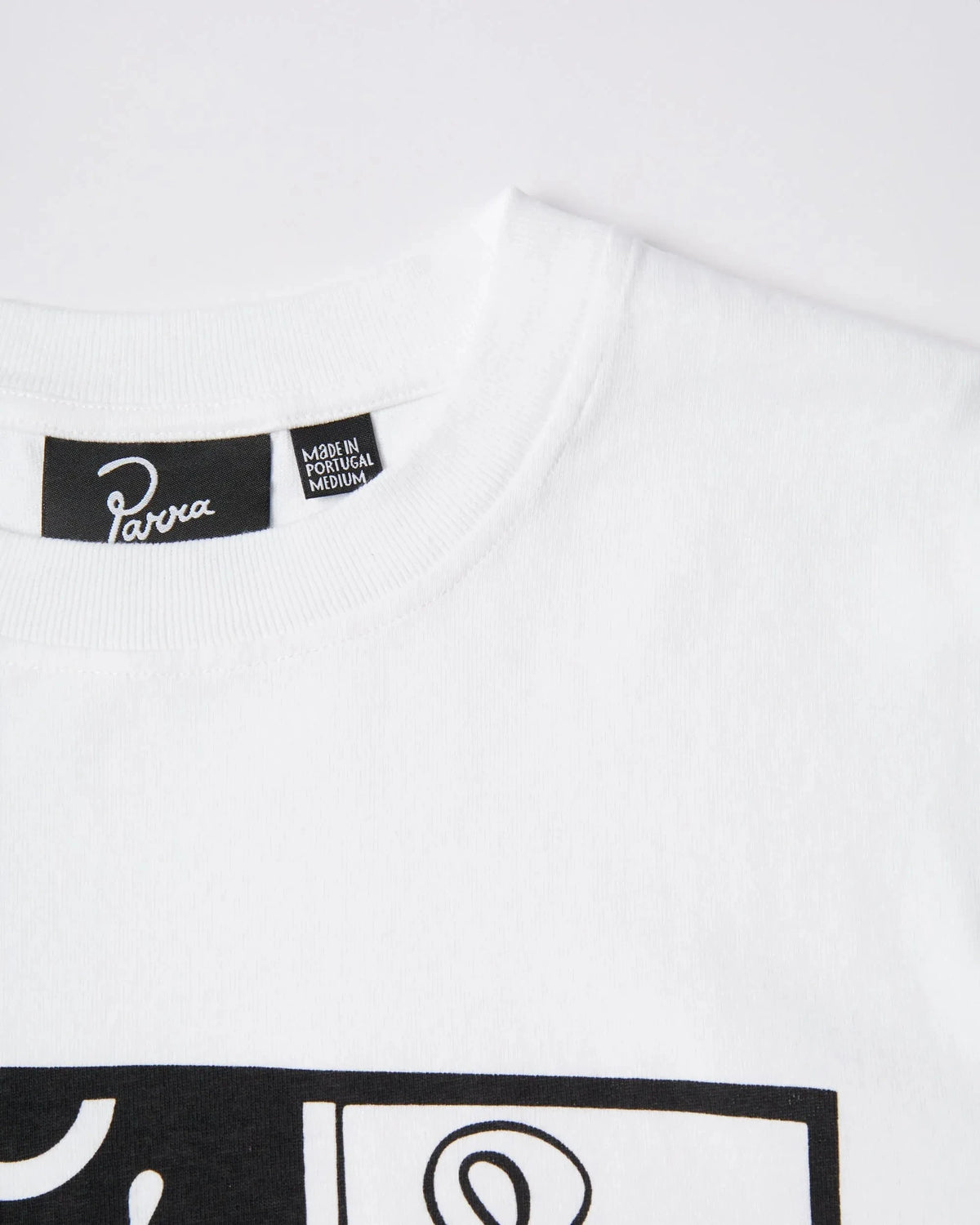 Parra Our House Tee White Tees Parra 