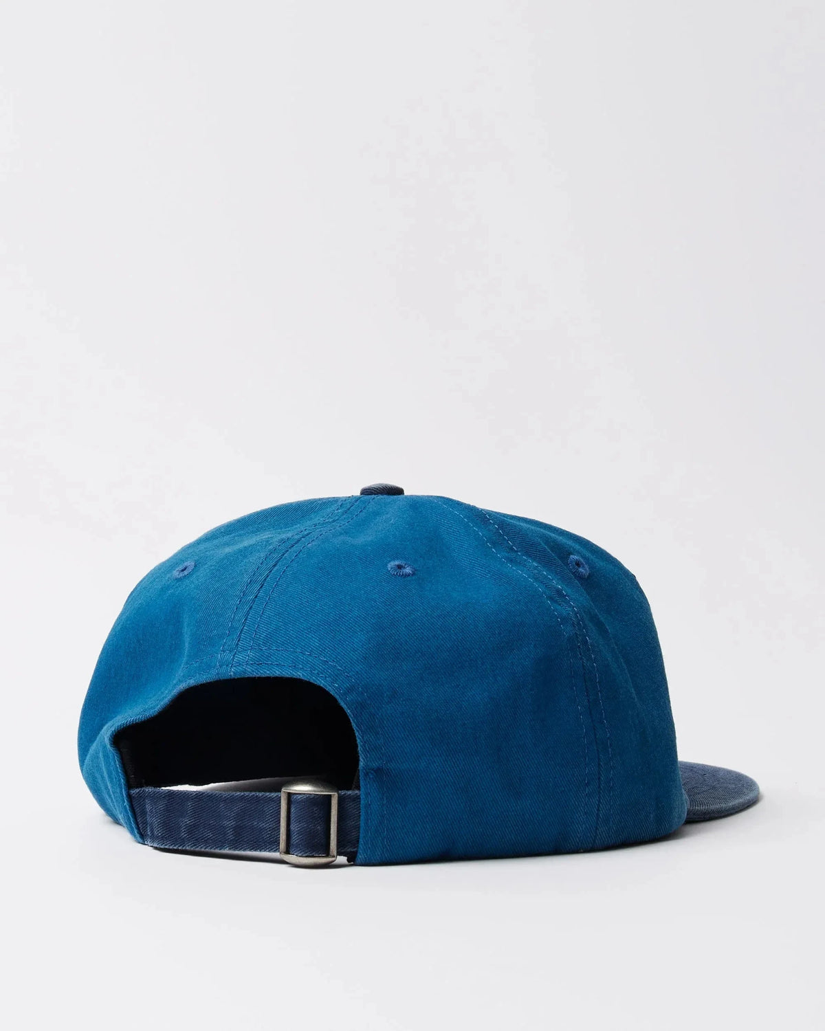 Parra Paper PAR 6 Panel Hat Blue Hats Parra 