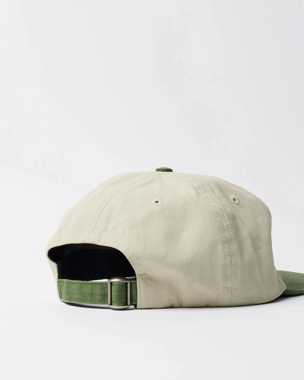 Parra Paper PAR 6 Panel Hat Green Hats Parra 