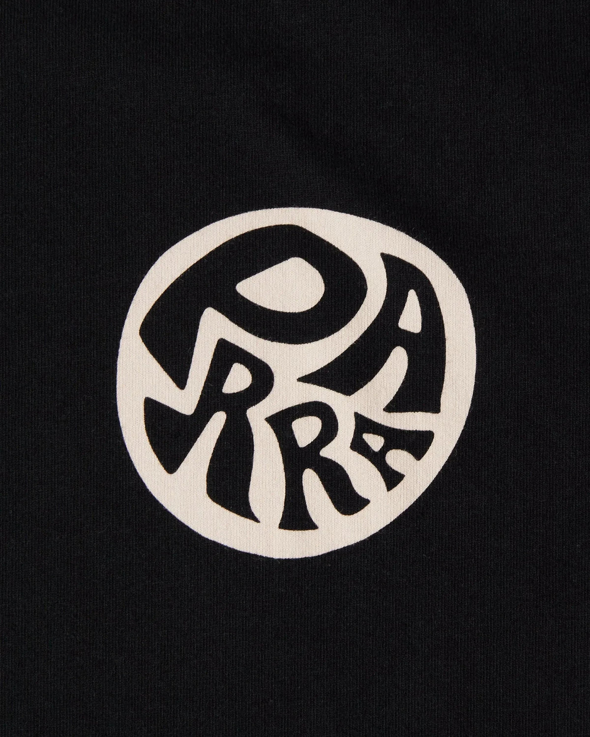 Parra Play Ball Tee Black Tees Parra 