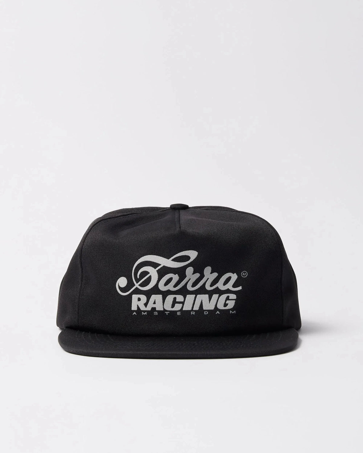 Parra Racing 5 Panel Hat Black hats Parra 