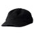 Parra Signature 6 Panel Hat Black hats Parra 