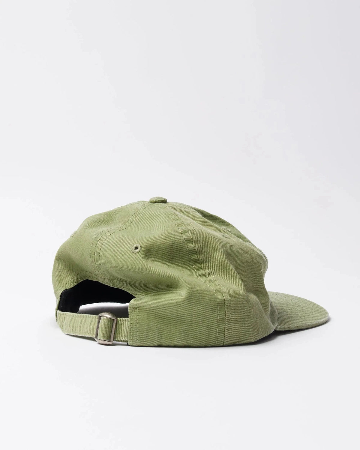 Parra Signature 6 Panel Hat Green Hats Parra 
