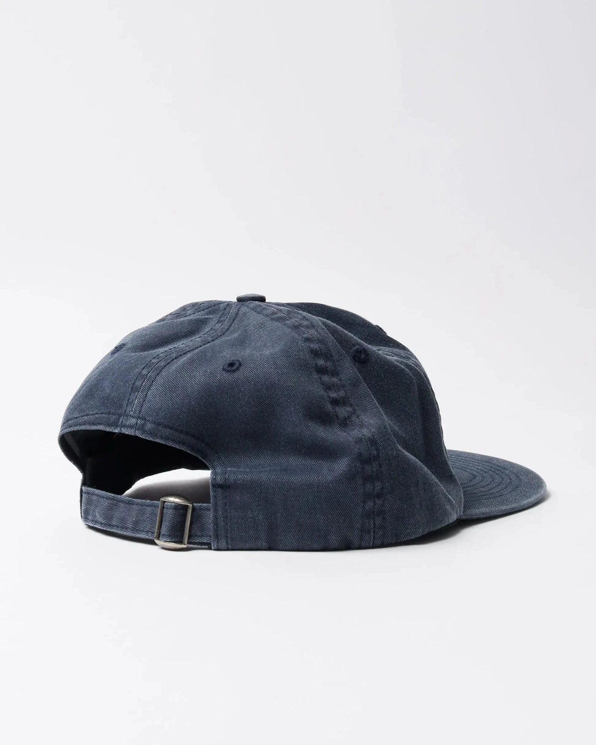 Parra Signature 6 Panel Hat Navy Blue Hats Parra 