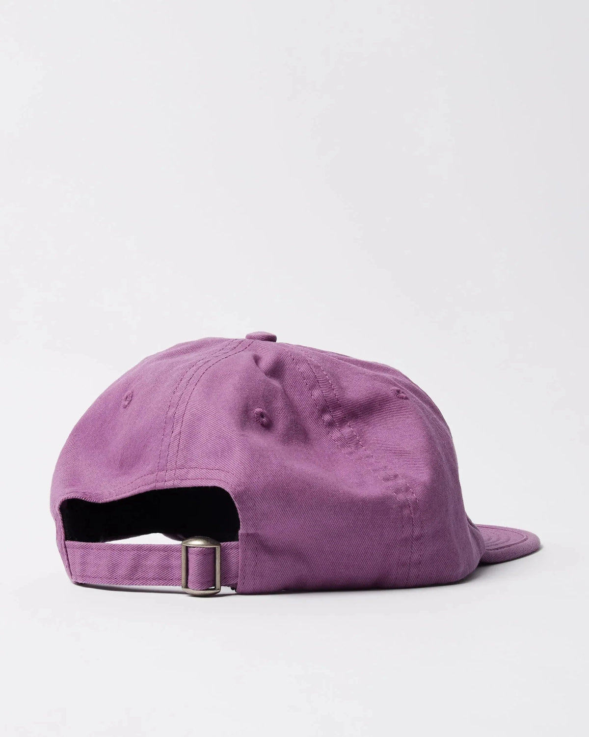 Parra Signature 6 Panel Hat Purple Hats Parra 
