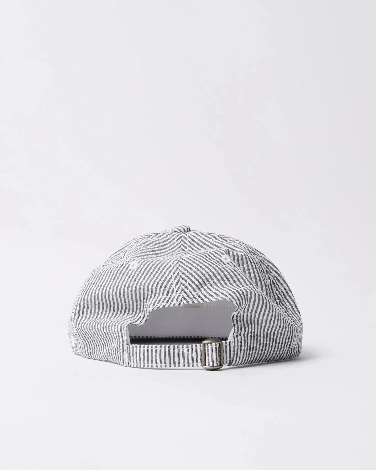 Parra Signature 6 Panel Hat SS26 Black Hats Parra 