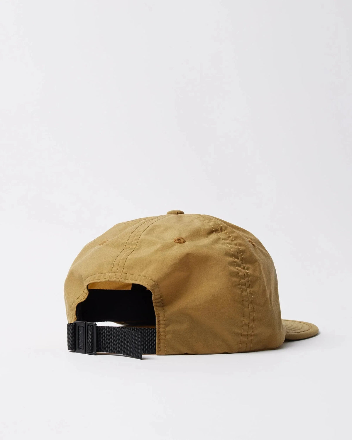 Parra Signature 6 Panel Hat SS26 Brown Hats Parra 