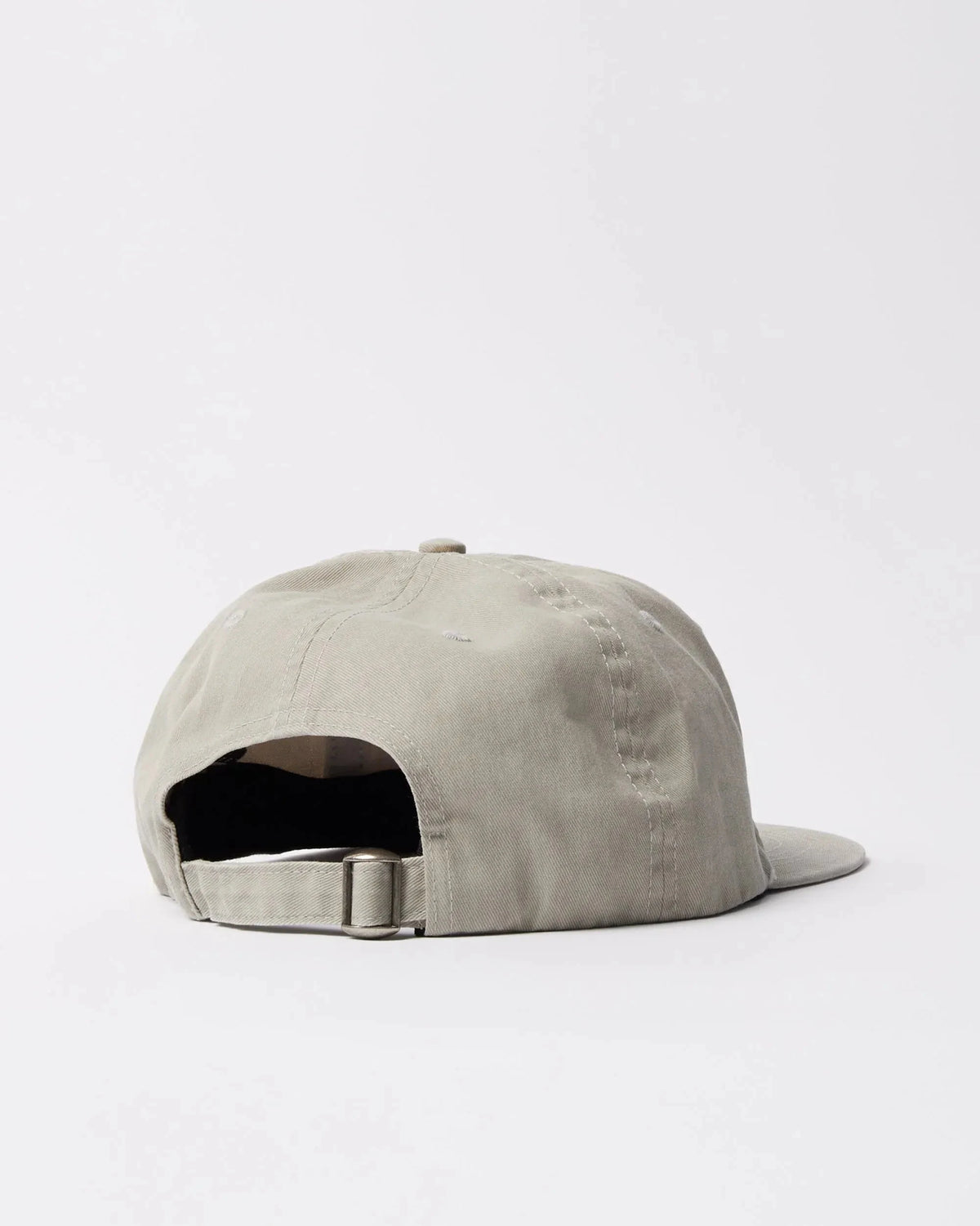 Parra Signature 6 Panel Hat SS26 Grey hats Parra 