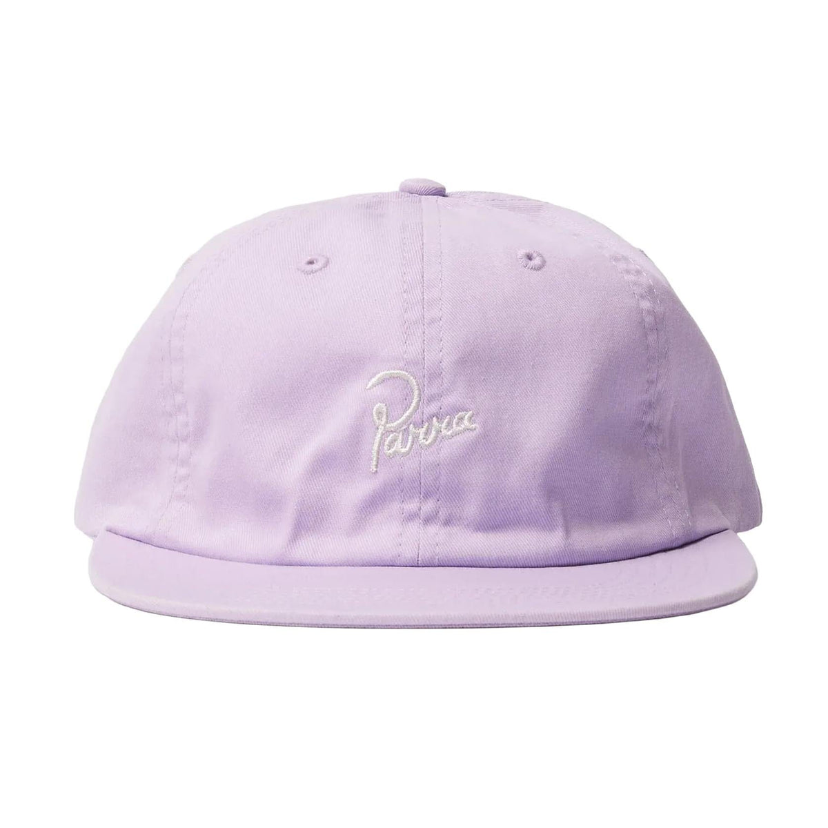 Parra Signature 6 Panel Hat SS26 Purple hats Parra 