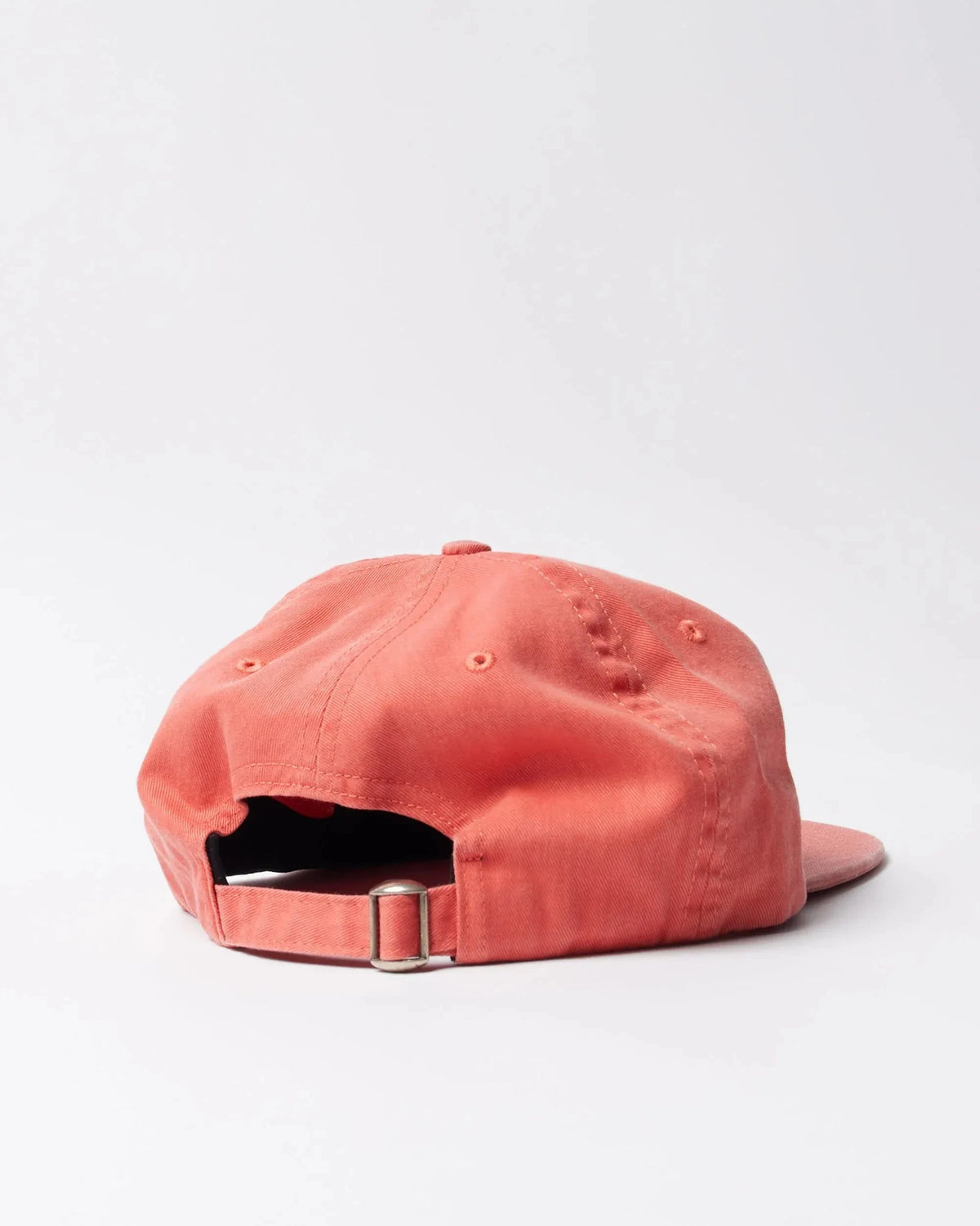 Parra Signature 6 Panel Hat Washed Out Red Hats Parra 