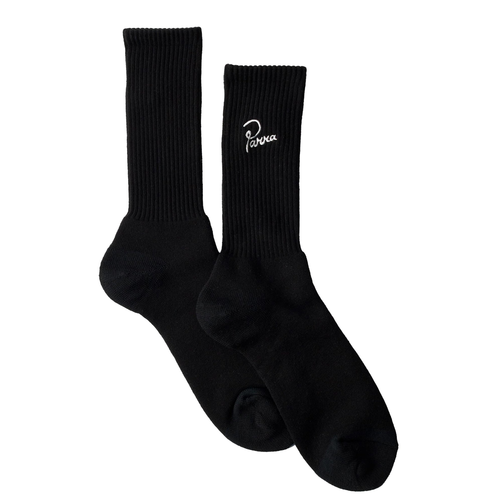 Parra Signature Socks Black Socks Parra 