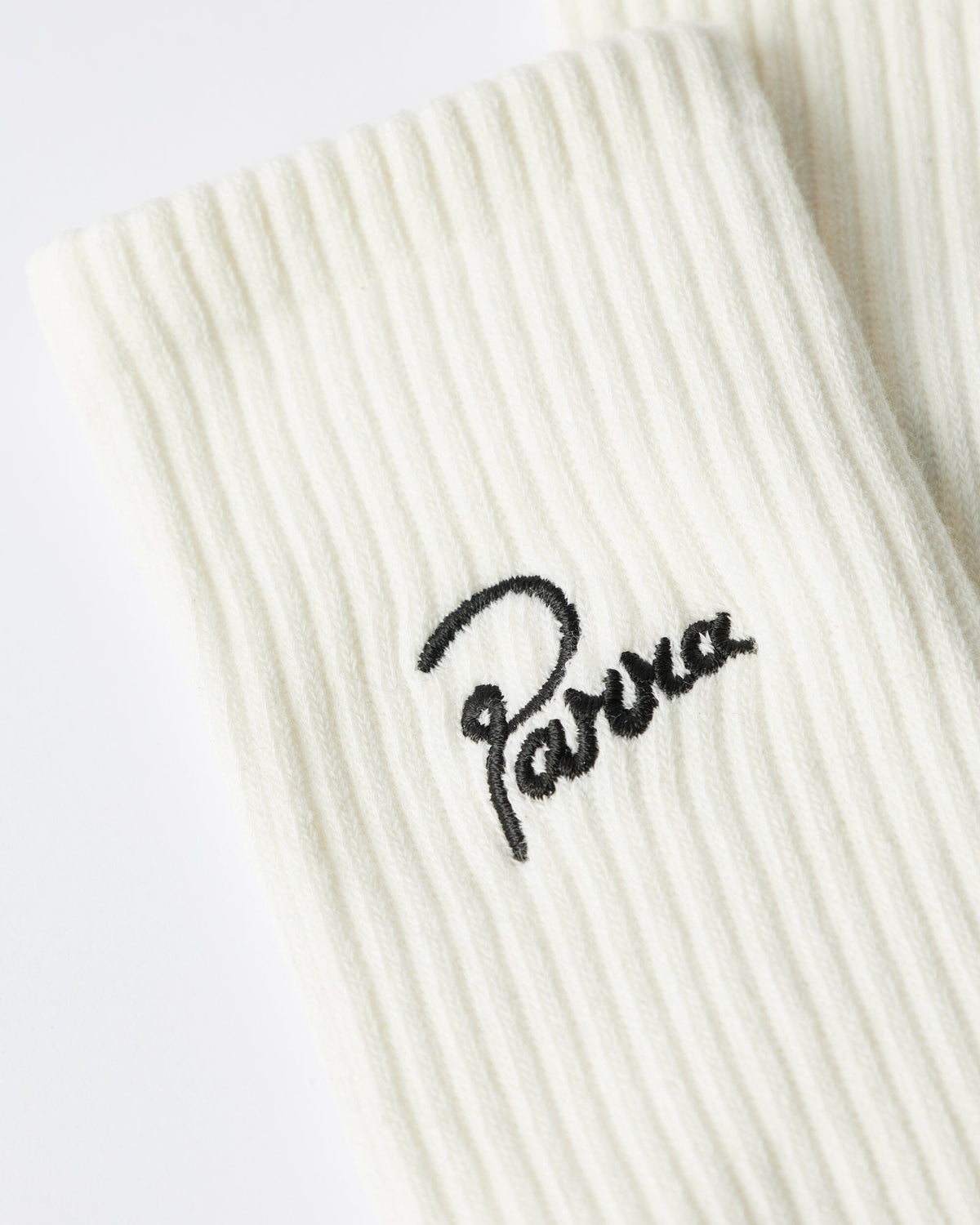 Parra Signature Socks White Socks Parra 