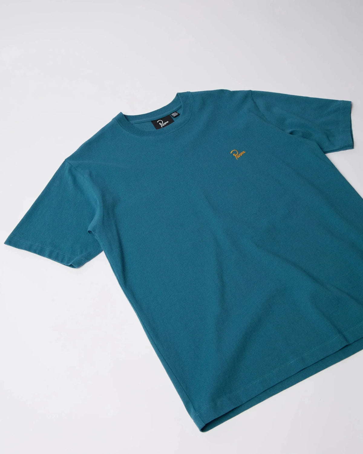 Parra Signature Tee Blue tees Parra 