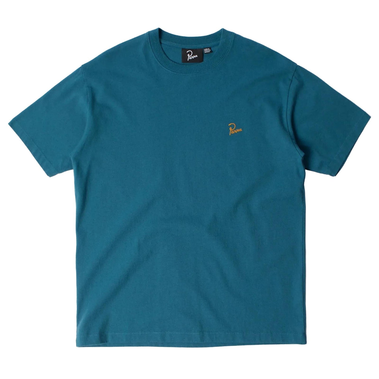Parra Signature Tee Blue tees Parra 