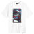 Parra The Stelvio Tee White tees Parra 