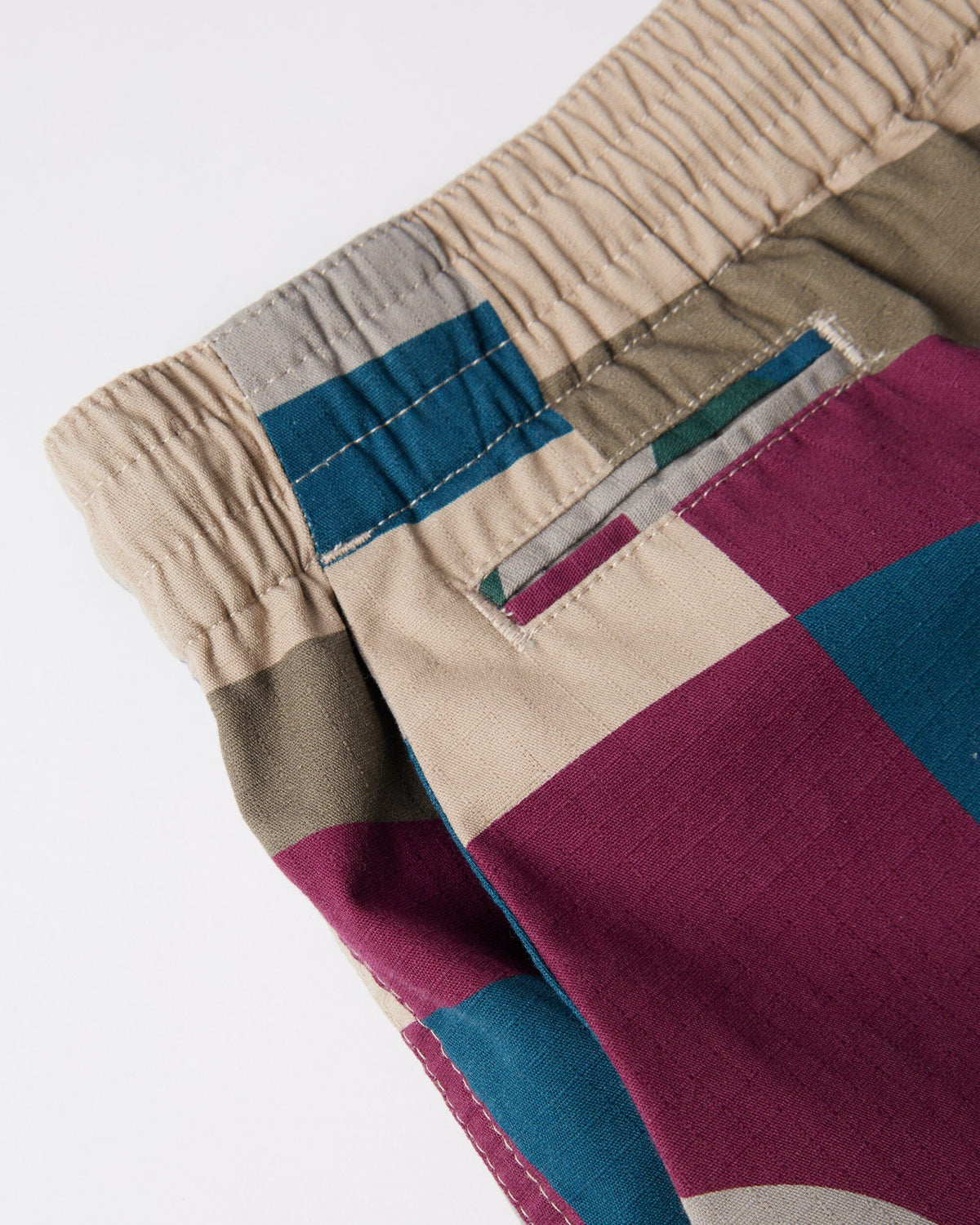 Parra The Wall Camo Shorts Sand Shorts Parra 