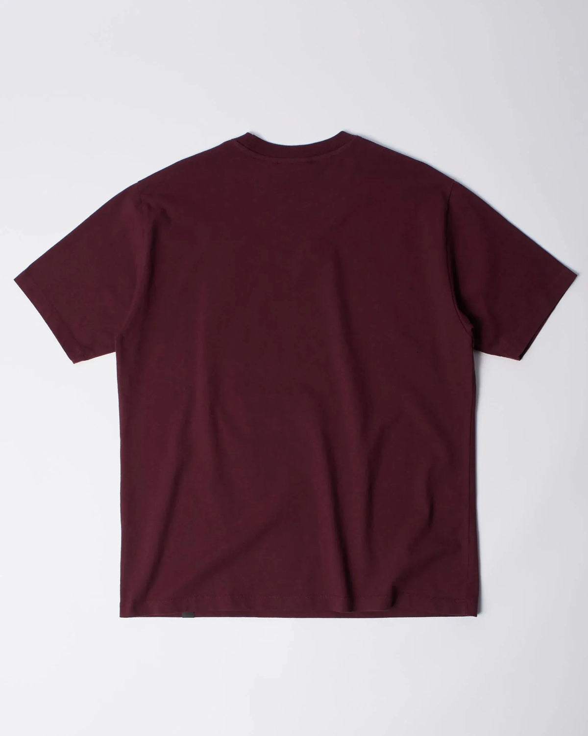 Parra Tripped Up Tee Dark Red tees Parra 