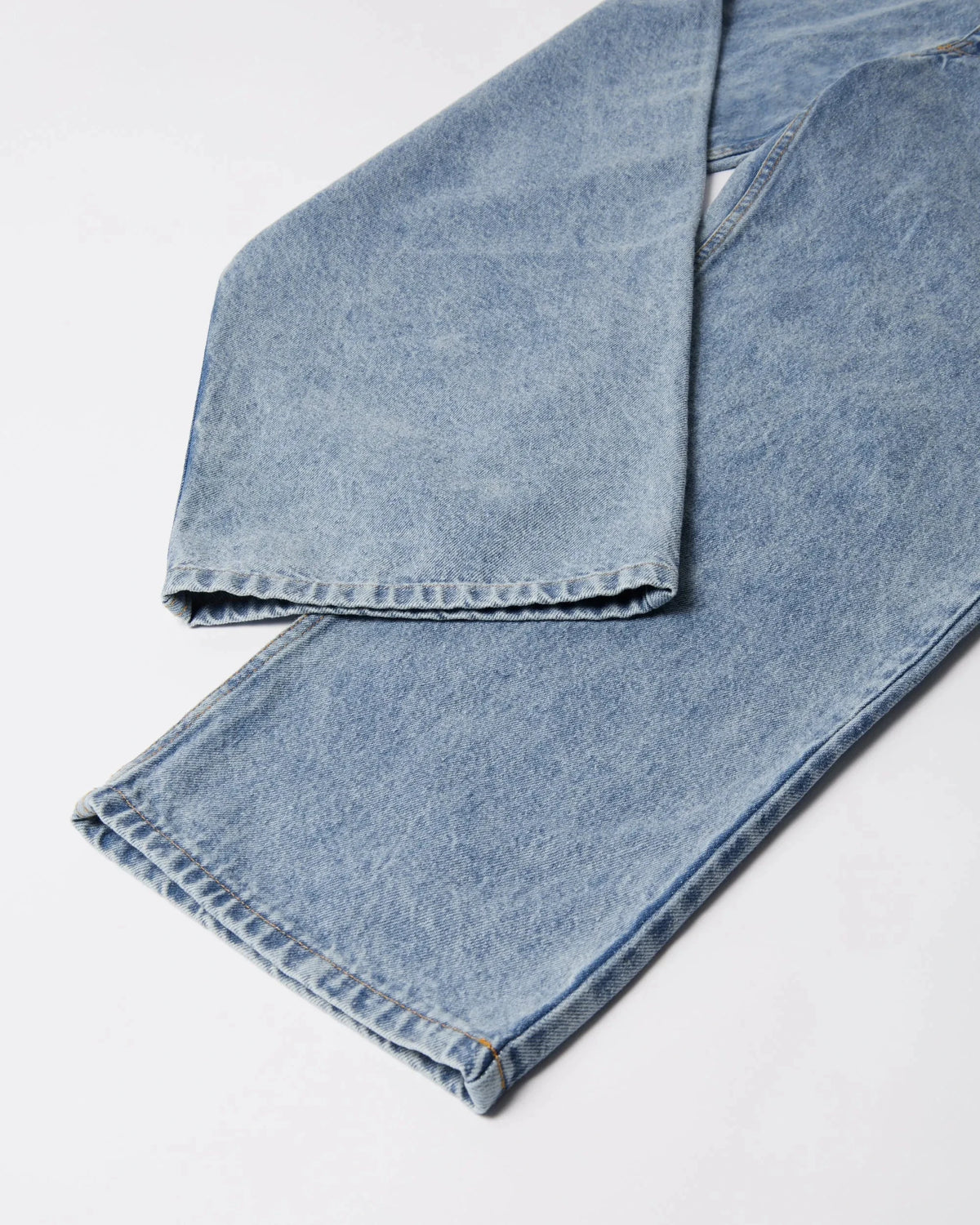 Parra Washed Up Jeans Washed Blue pants Parra 