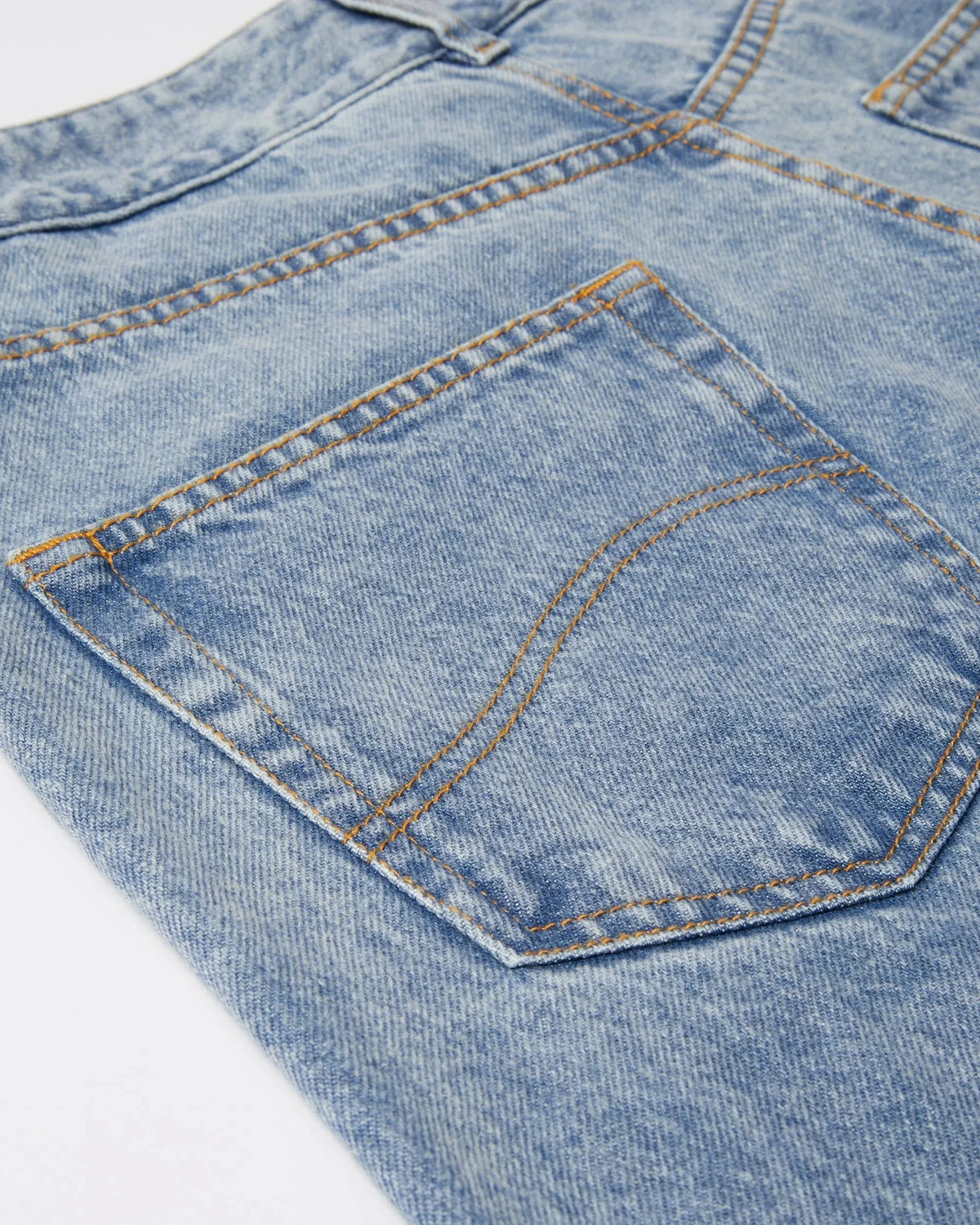 Parra Washed Up Jeans Washed Blue pants Parra 