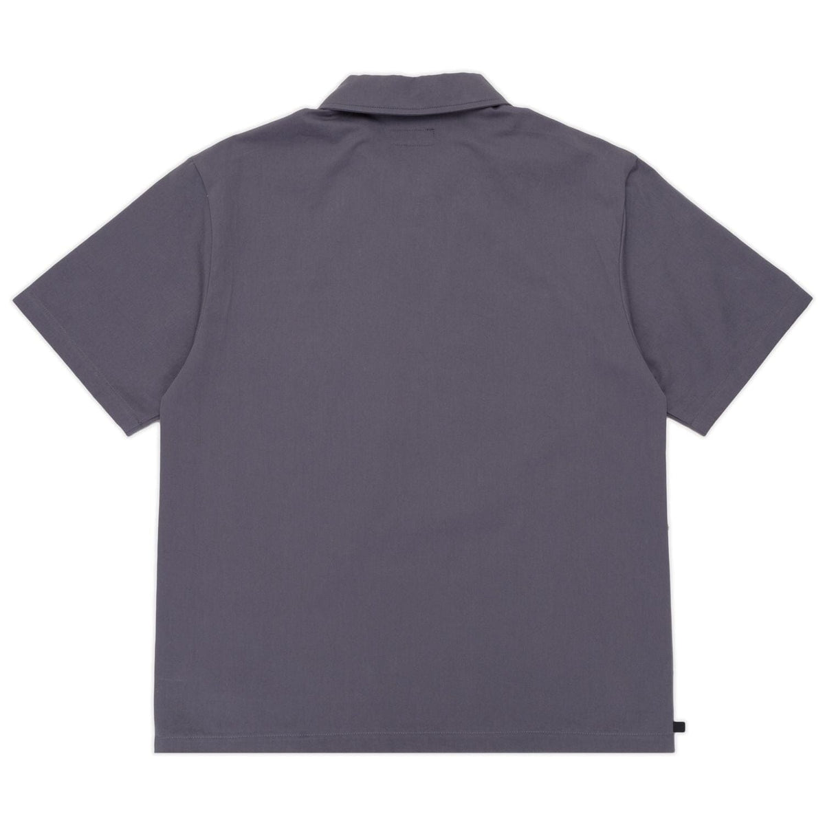 Passport Glyph Packers 1/4 Zip Shirt Navy shirts PASS~PORT 