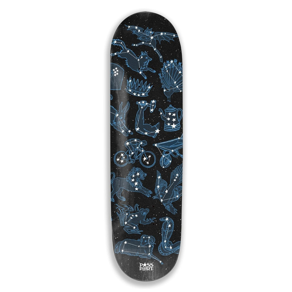 Passport Stargazer East Series Deck 8.25 decks PASS~PORT 
