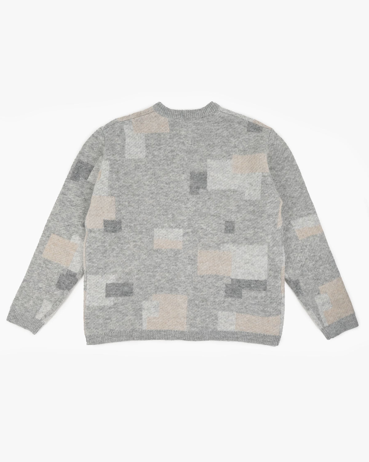 Pearl Buffed Cardigan Checkered sweaters Pearl 