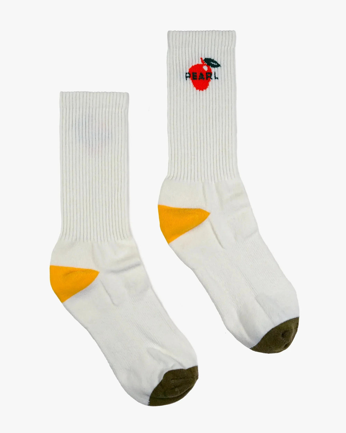 Pearl Non-GMO Sock Taupe Socks Pearl 