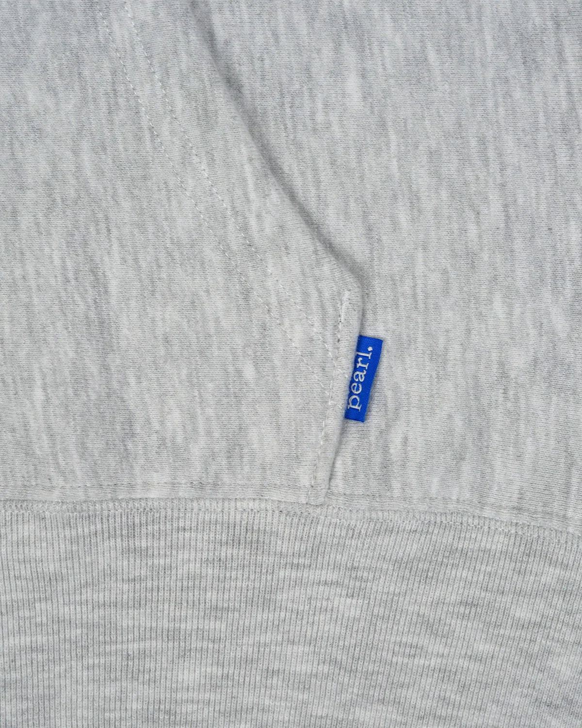 Pearl OGOL Embroidered Hoodie Heather Ash hoodies Pearl 