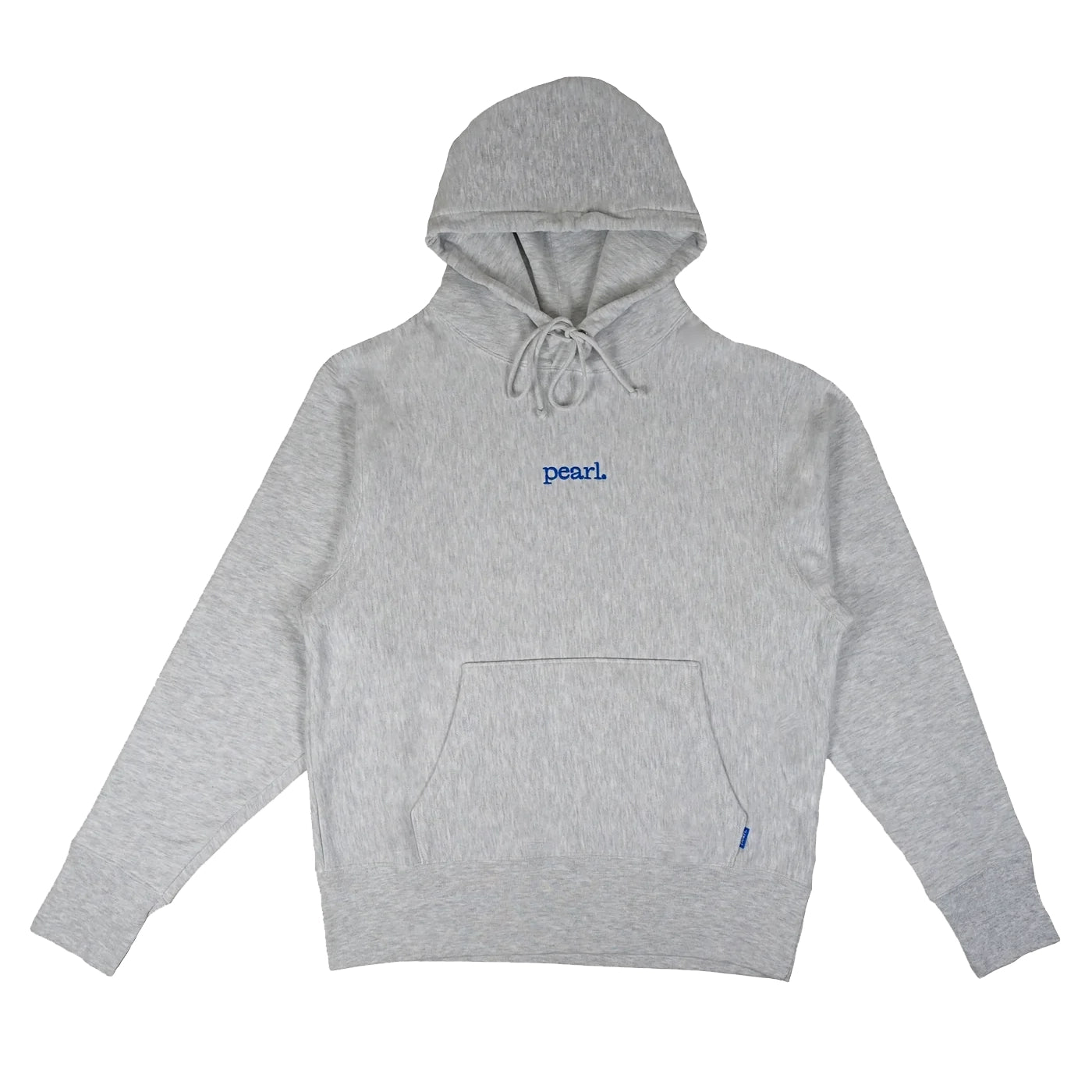 Pearl OGOL Embroidered Hoodie Heather Ash hoodies Pearl 