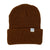 Pearl OGOL Label Watch Cap Beanie Copper beanies Pearl 