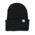 Pearl OGOL Label Watch Cap Beanie Dark Grey Heather beanies Pearl 