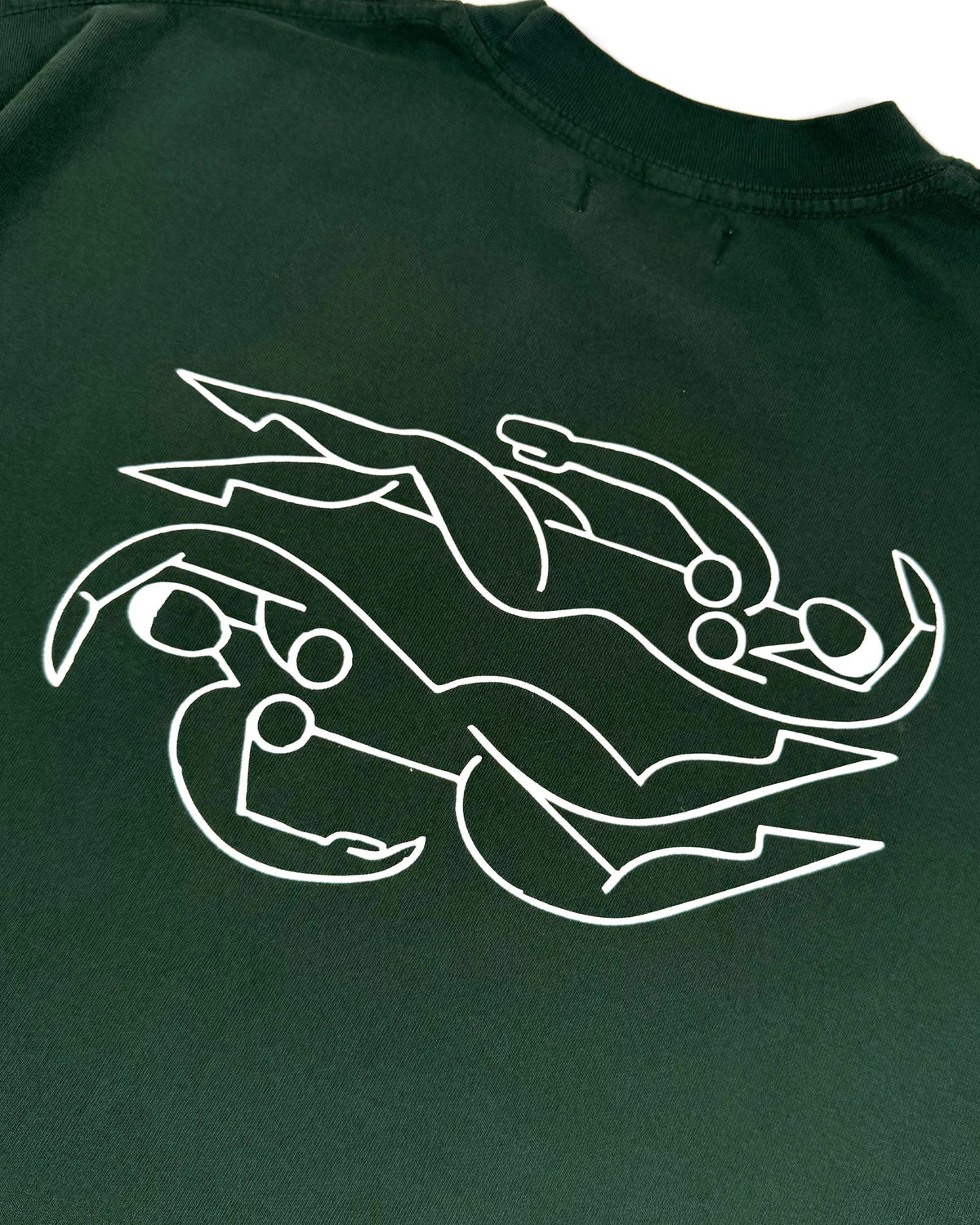 Pearl Swim Society Tee Ivy tees Pearl 