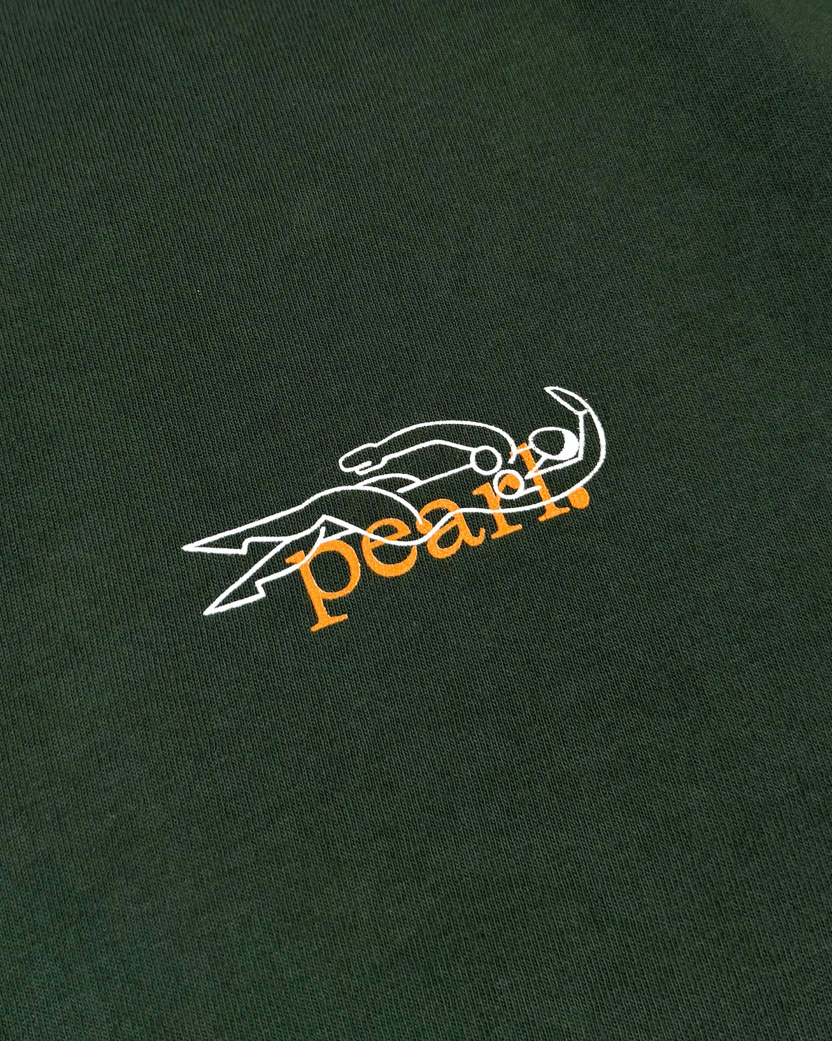 Pearl Swim Society Tee Ivy tees Pearl 