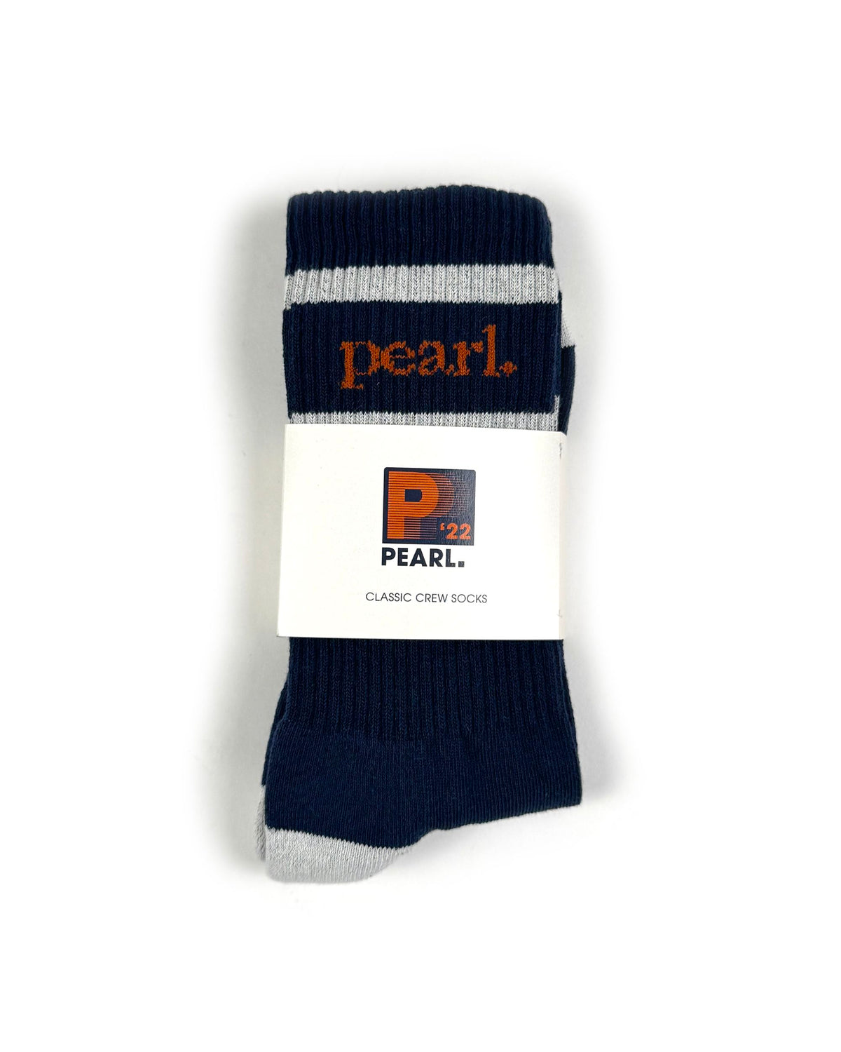 Pearl T-Dock Sock Midnight Navy/Grey socks Pearl 