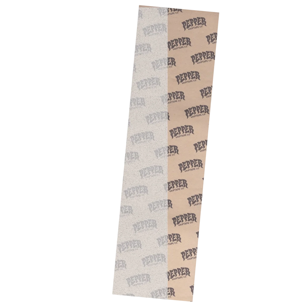 Pepper Salt Premium Clear Griptape 10.5" griptape Pepper 