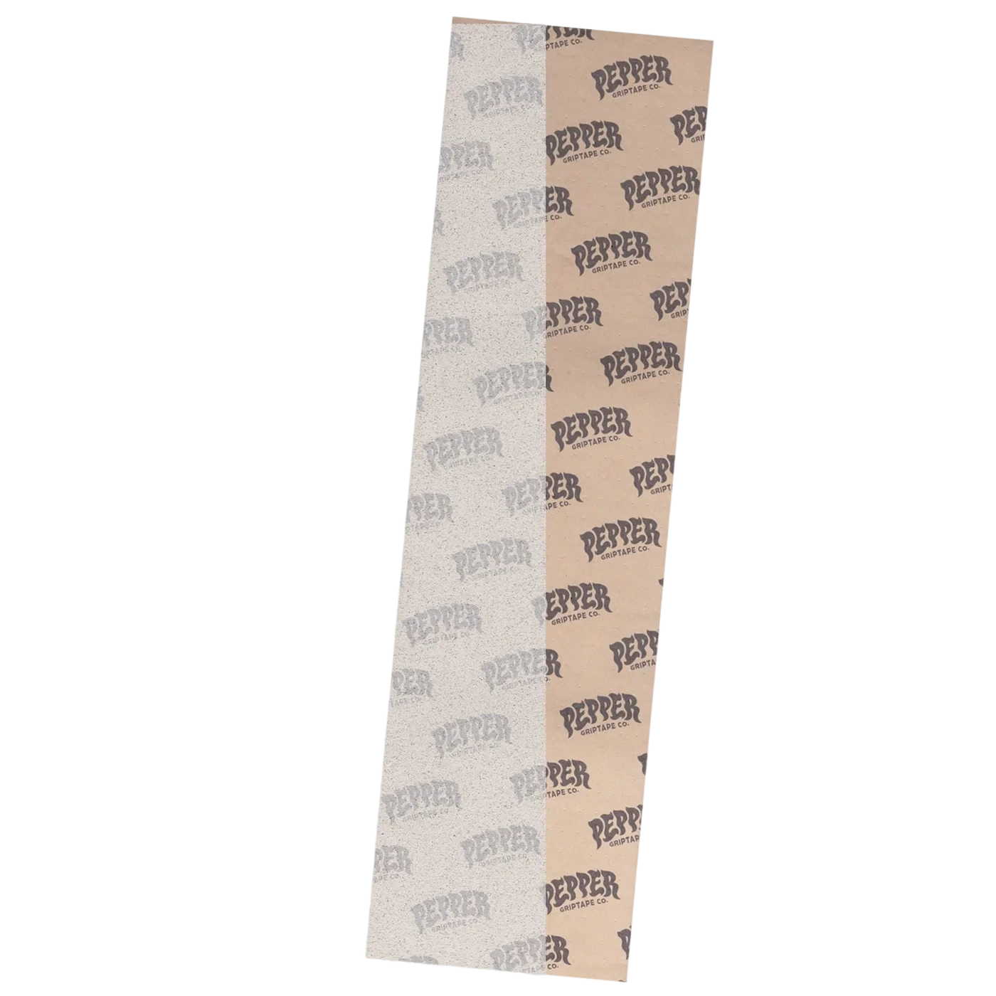 Pepper Salt Premium Clear Griptape 10.5" griptape Pepper 
