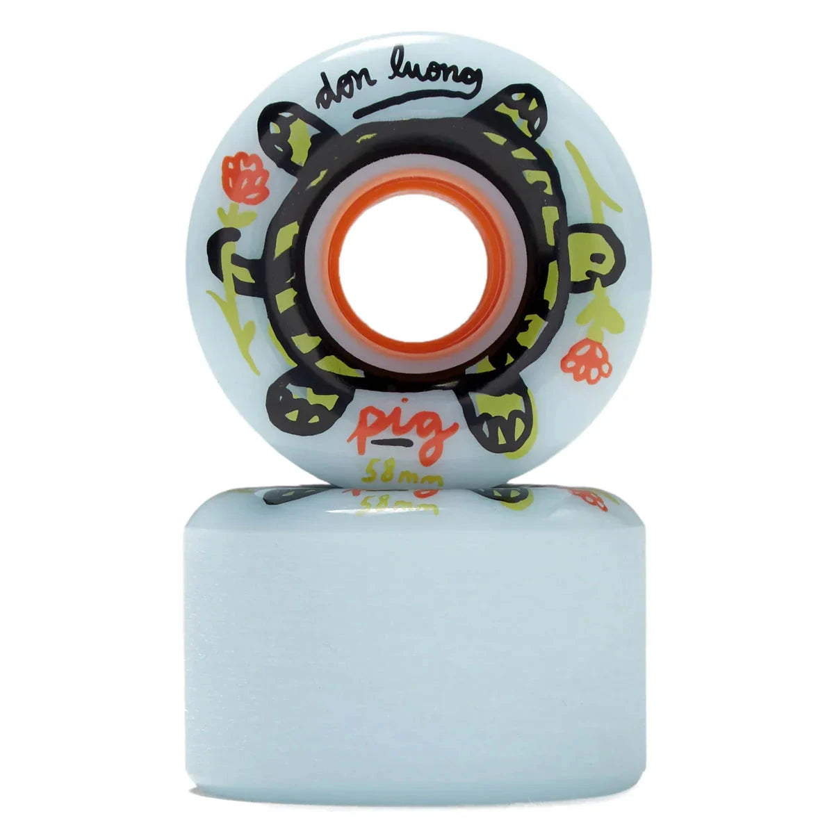 Pig 92AA 58MM Don Luong Wheels wheels Pig 